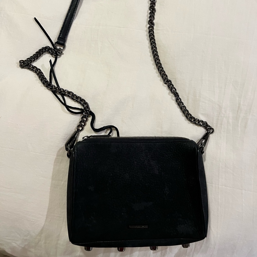 Rebecca Minkoff Black Shoulder Bag